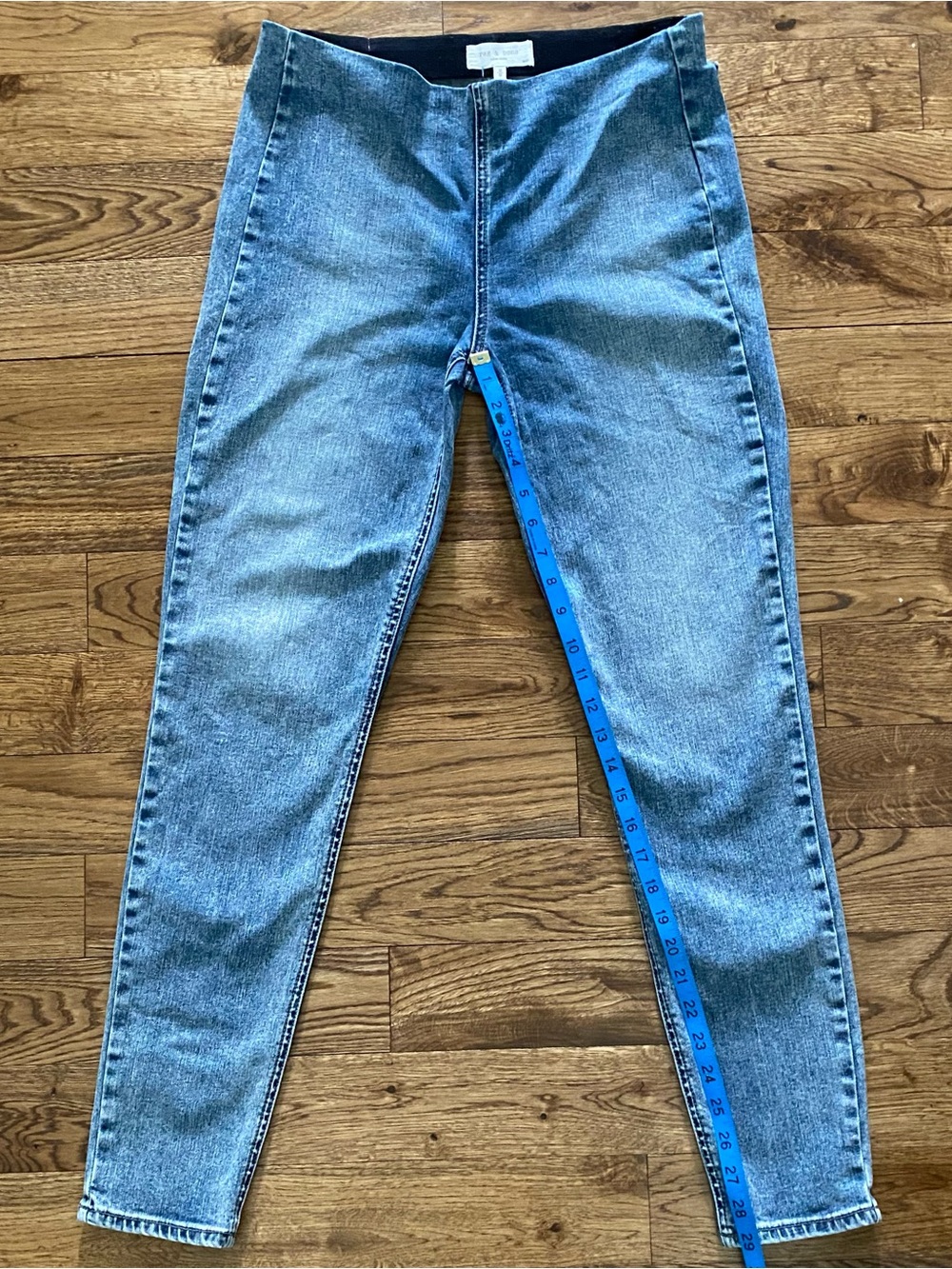 Stretch Rag & Bone Jeans - Picture 8 of 11